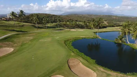 Puerto Rico: The Caribbean's Top Golf Destination