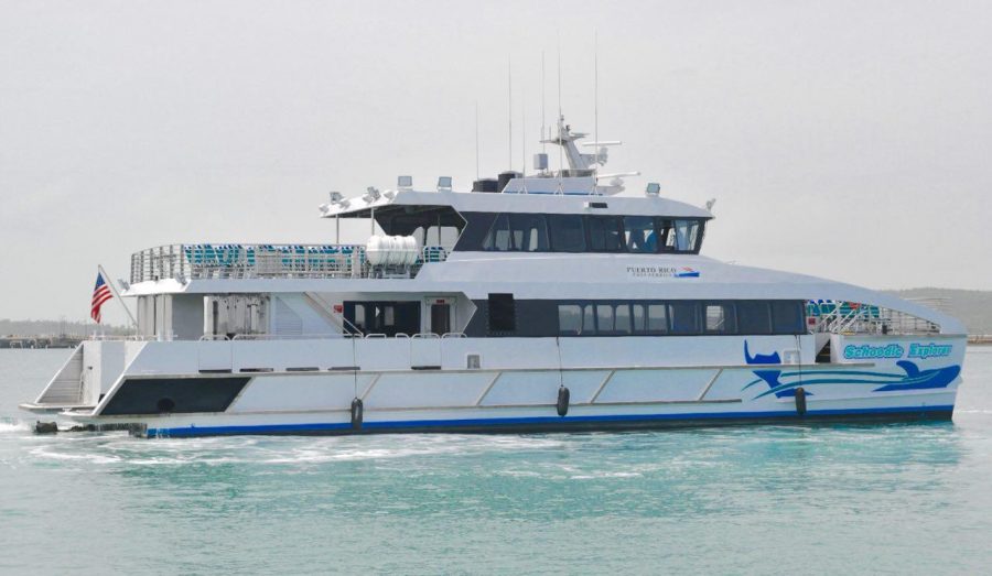 Vieques Ferry Protest Disrupts Travel