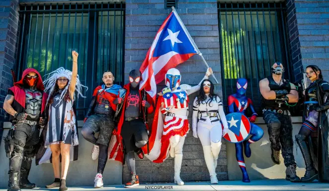 Puerto Rico Comic Con 2026 Draws Thousands